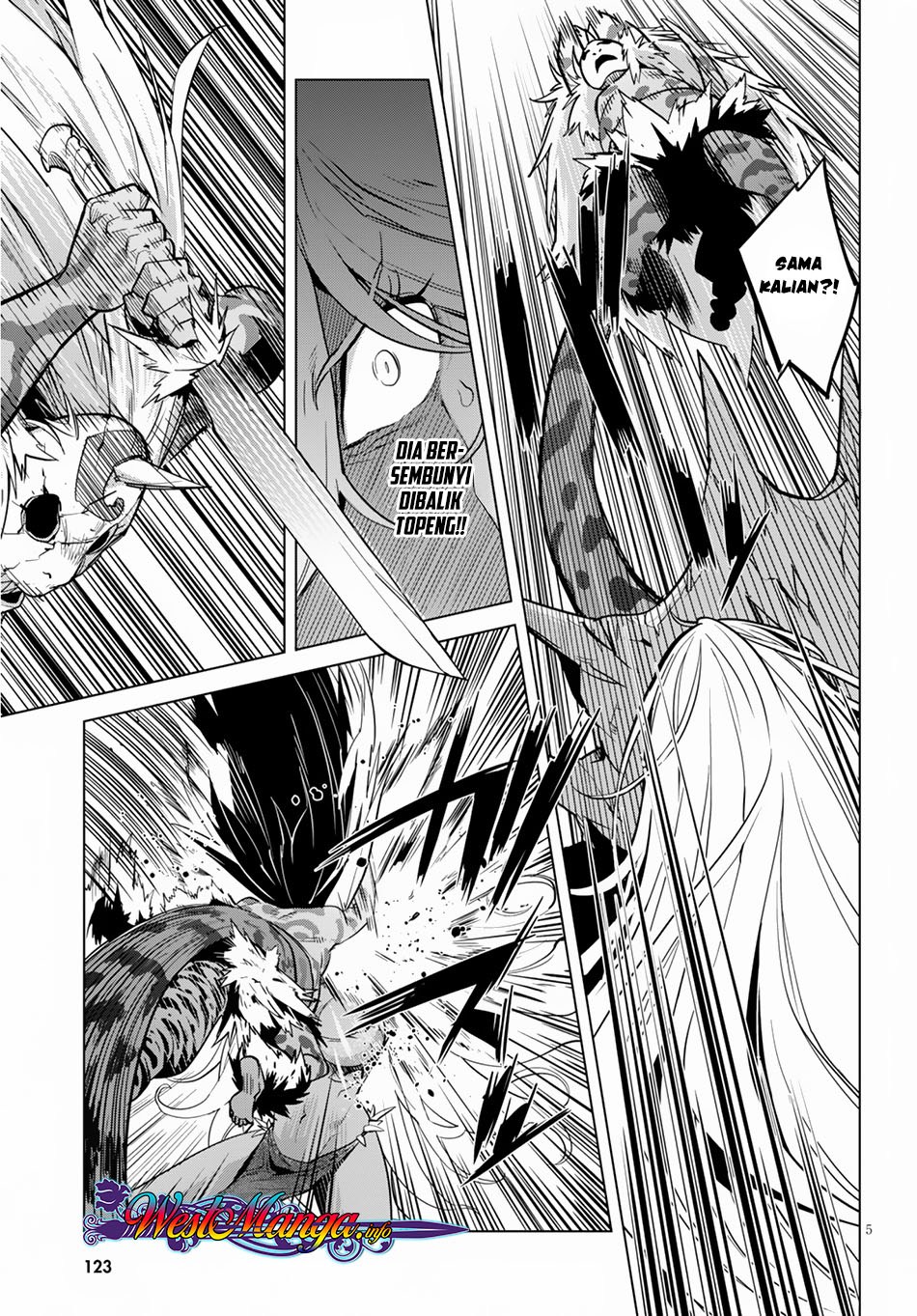 Game obu Familia – Family Senki Chapter 15 Gambar 7